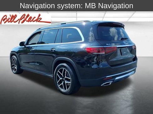 Used 2022 Mercedes-Benz GLS 450 4MATIC image 3