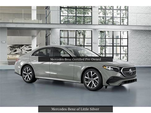 New 2026 Mercedes-Benz E 350 4MATIC image 12