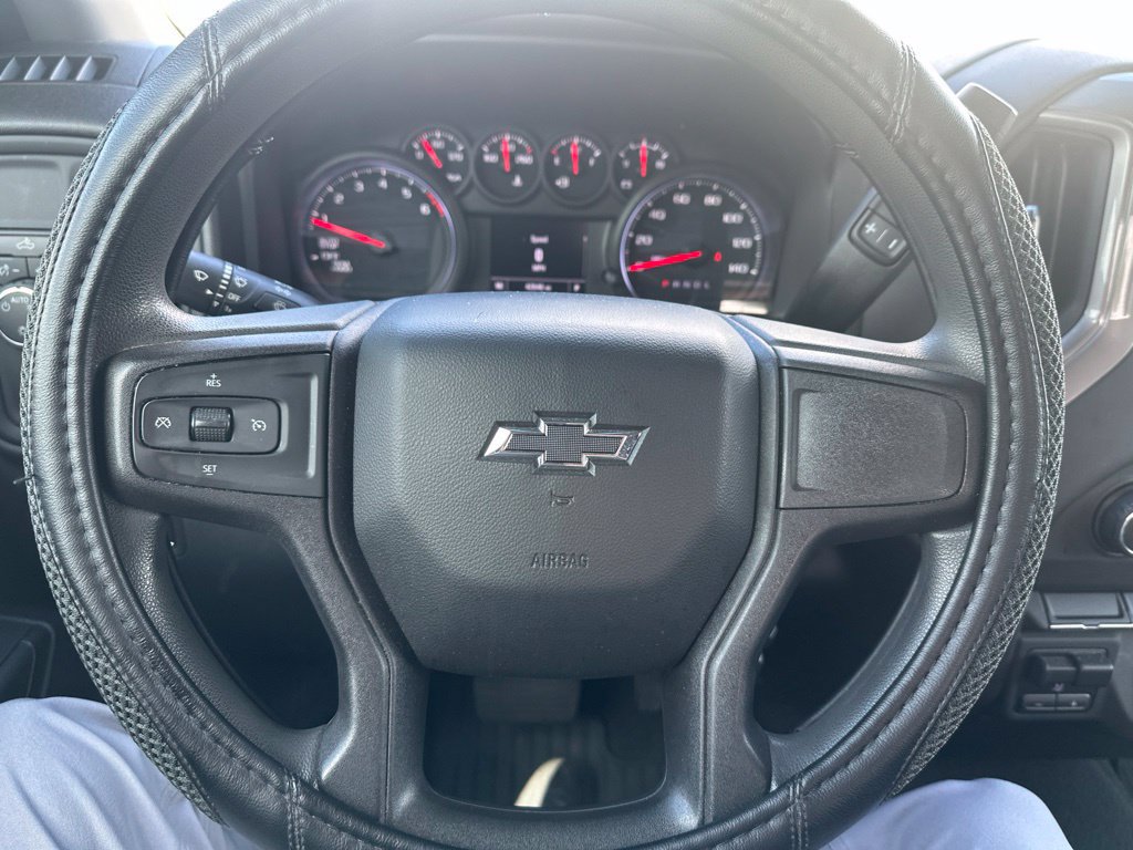Used 2021 Chevrolet Silverado 1500 Custom w/ Rally Edition RWD image 16