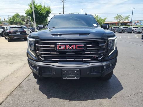 Certified 2023 GMC Sierra 1500 AT4X AWD/4WD image 3