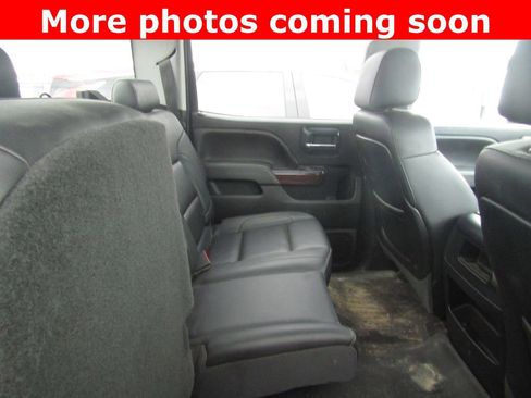 Used 2015 GMC Sierra 2500 SLT w/ Duramax Plus Package image 12