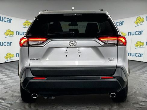 Certified 2025 Toyota RAV4 XLE AWD/4WD image 5
