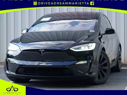 Used 2023 Tesla Model X Plaid