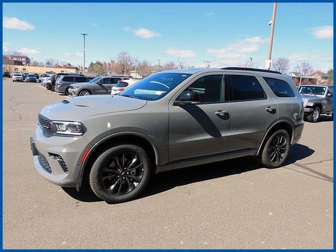 New 2026 Dodge Durango GT AWD/4WD image 3