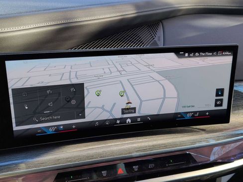 New 2025 BMW i7 eDrive50 image 31