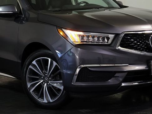 Certified 2019 Acura MDX SH-AWD w/ Technology Package image 8