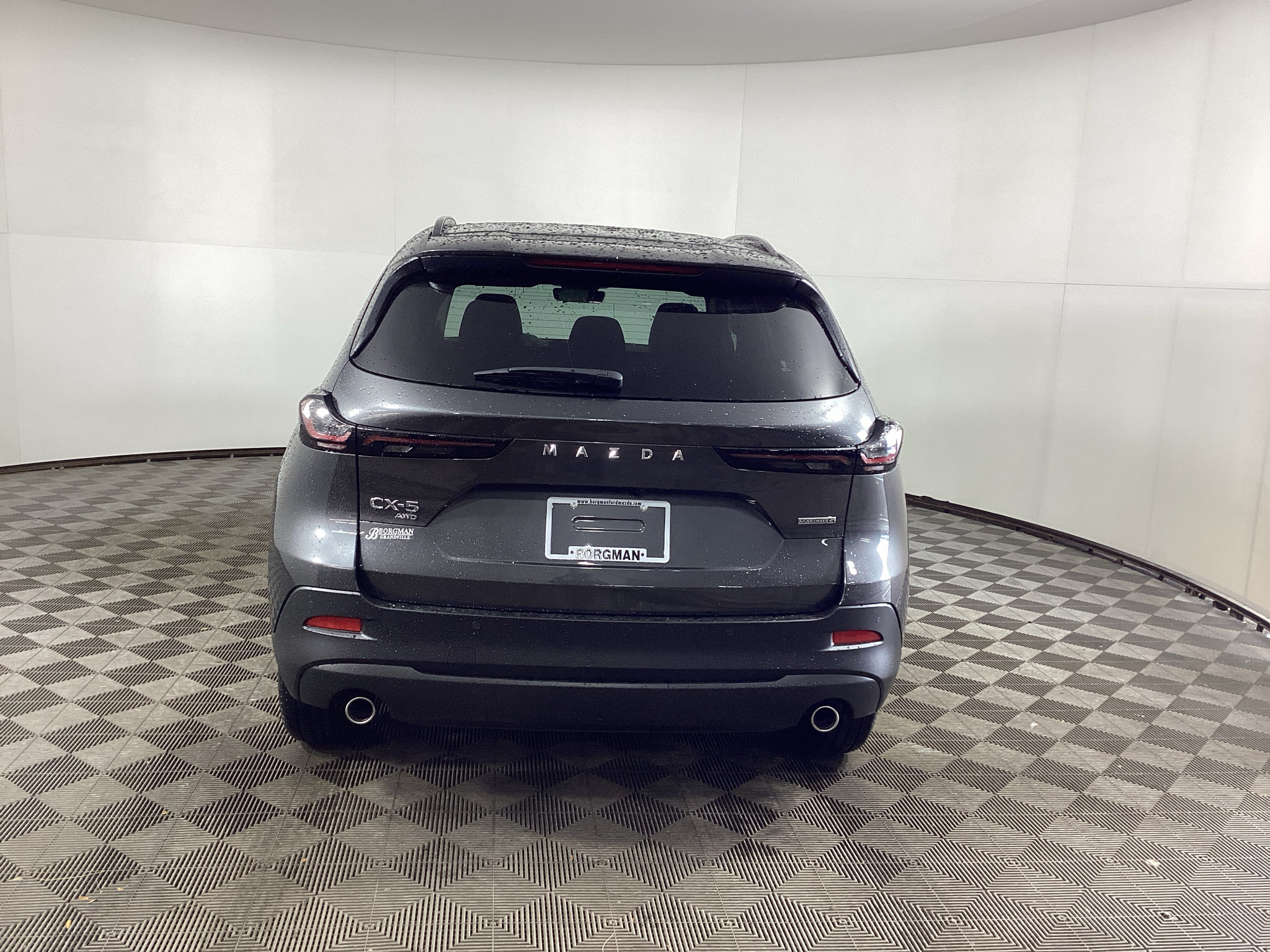 New 2026 MAZDA CX-5 Preferred AWD/4WD image 3