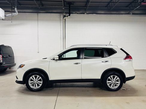 Used 2015 Nissan Rogue SV AWD/4WD image 5