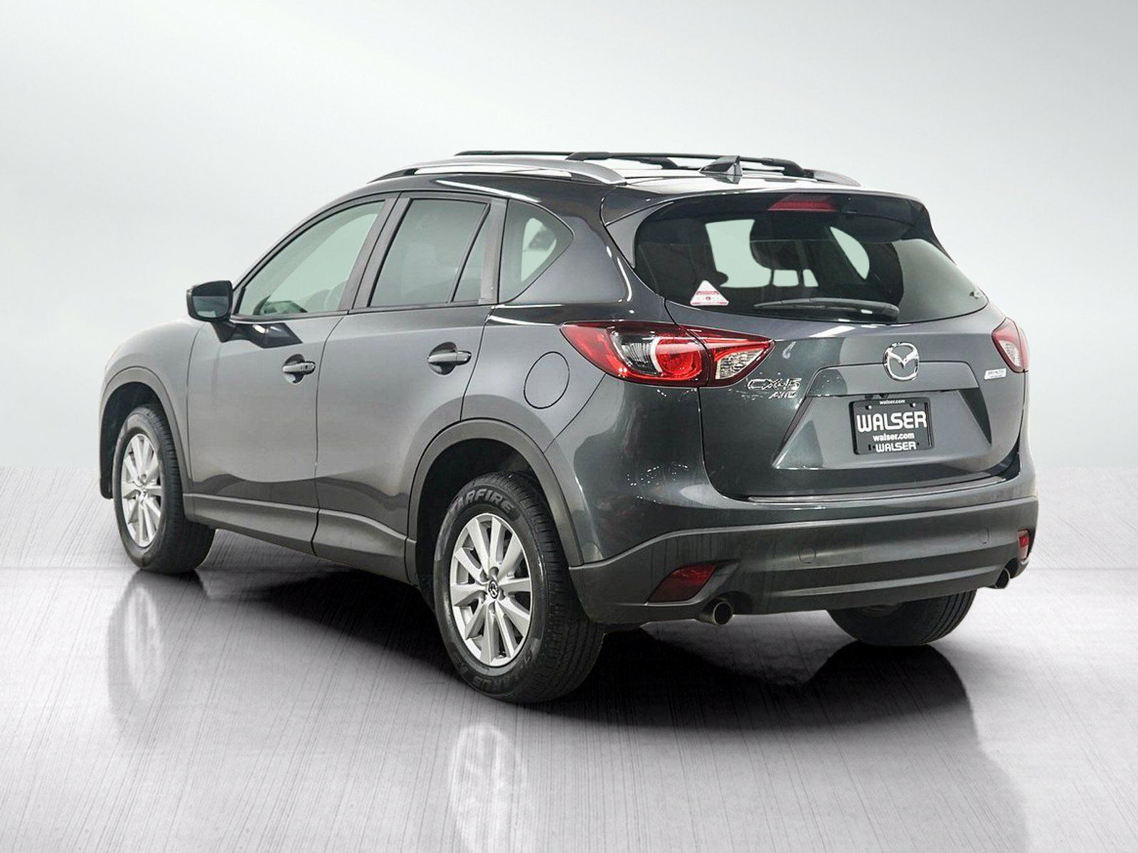 Used 2016 MAZDA CX-5 Touring AWD/4WD image 3