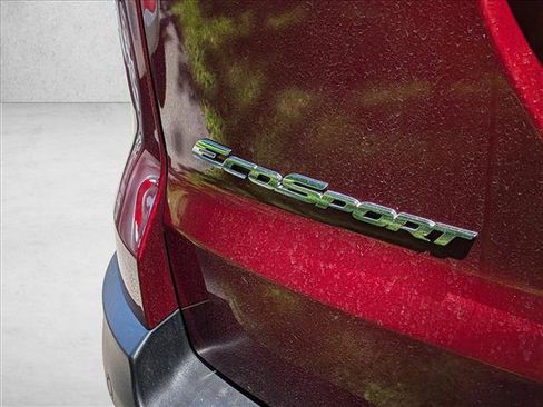 Used 2022 Ford EcoSport SE w/ SE Convenience Package AWD/4WD image 13