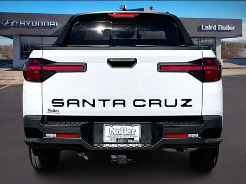 New 2026 Hyundai Santa Cruz SEL FWD image 4