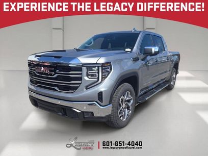 New 2026 GMC Sierra 1500 SLT w/ SLT Premium Plus Package