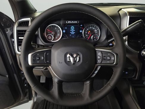 New 2026 RAM 2500 Big Horn AWD/4WD image 19