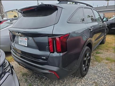Certified 2024 Kia Sorento X-Line EX AWD/4WD image 5