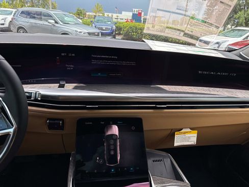 New 2026 Cadillac Escalade IQ Sport 2 image 24