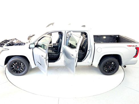 Used 2024 Toyota Tundra SR5 w/ TRD Sport Premium Package image 22