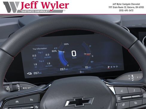 New 2024 Chevrolet Equinox EV RS FWD image 19