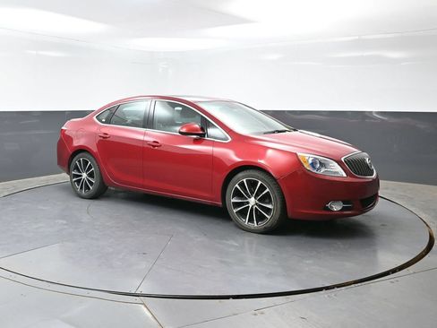 Used 2017 Buick Verano Sport Touring w/ Experience Buick Package FWD image 3