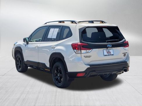 Certified 2024 Subaru Forester Wilderness w/ Wilderness Package AWD/4WD image 3
