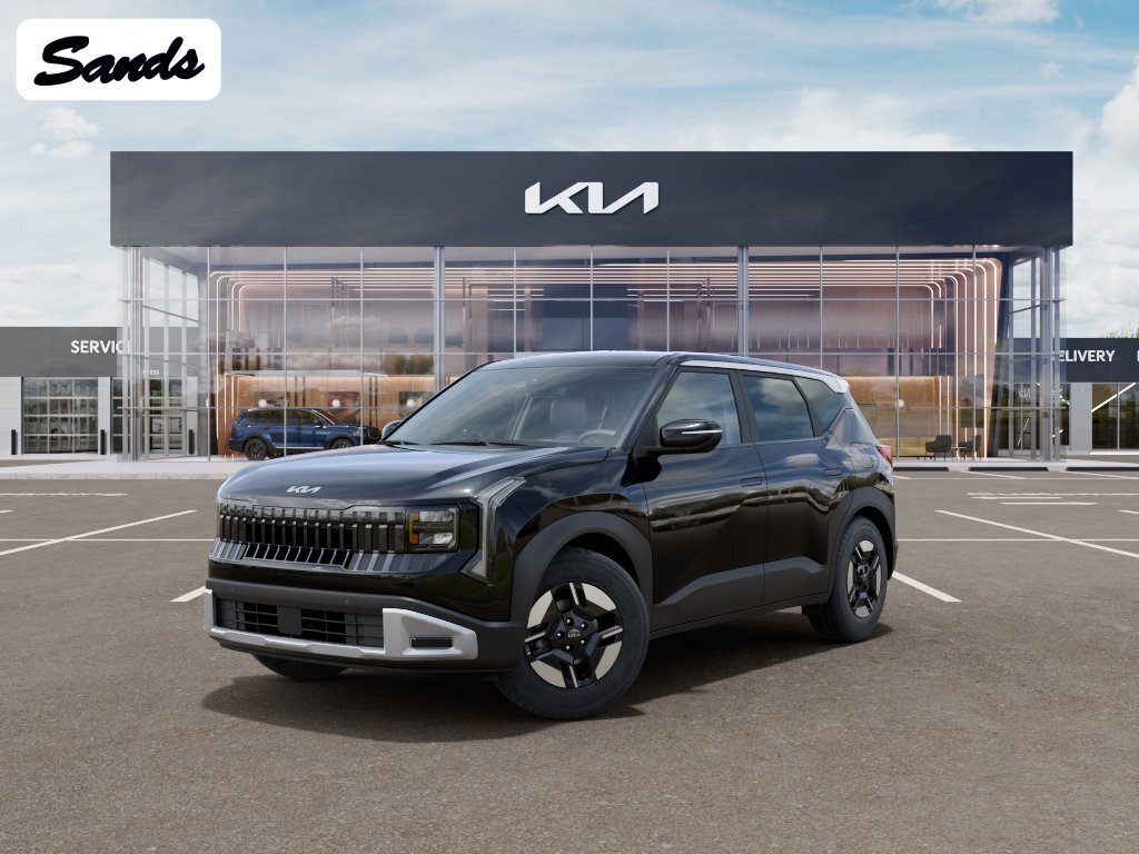 New 2027 Kia Seltos LX FWD image 1