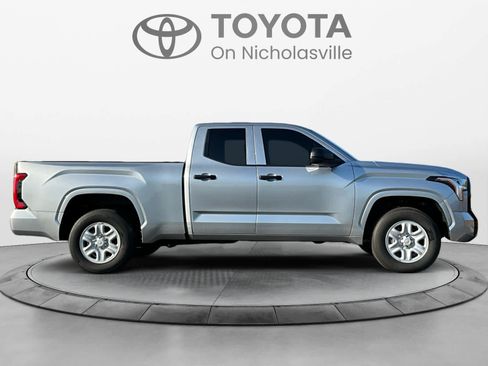 Used 2024 Toyota Tundra SR w/ SR Tow Package RWD image 6