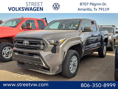 Used 2024 Toyota Tacoma SR5