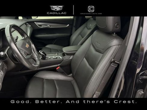 Certified 2023 Cadillac XT5 Luxury FWD image 23