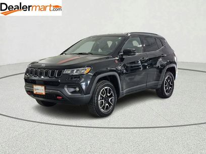 Used 2024 Jeep Compass Trailhawk
