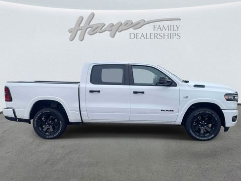 New 2026 RAM 1500 Big Horn RWD image 3