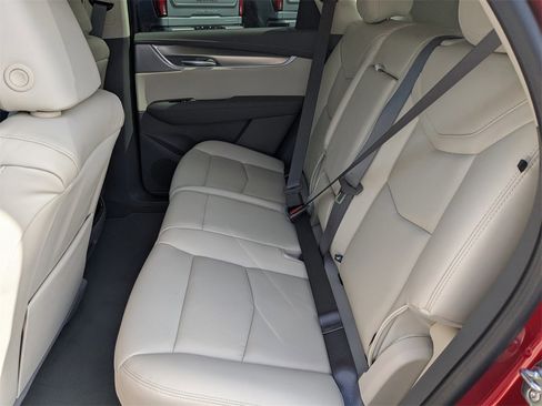 New 2025 Cadillac XT5 Premium Luxury w/ Technology Package image 17