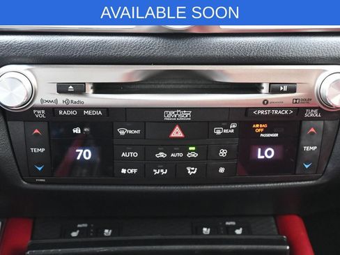 Used 2019 Lexus GS 350 F Sport AWD/4WD image 24
