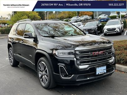 Used 2020 GMC Acadia AT4 w/ Driver Alert Package II