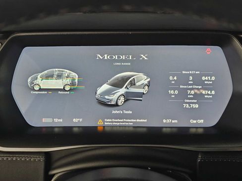 Used 2019 Tesla Model X Long Range image 27