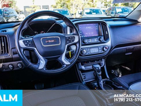 Used 2022 GMC Canyon Elevation w/ Trailering Package image 27