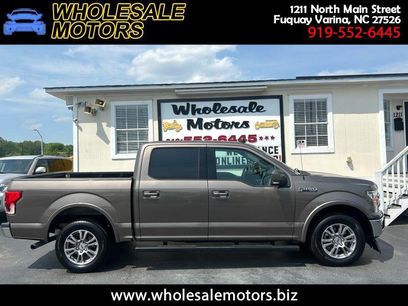 Used 2020 Ford F150 Lariat