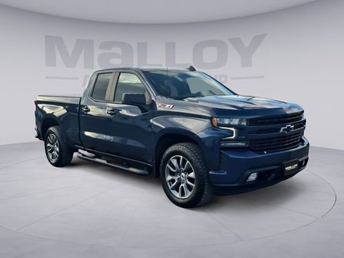 Used 2022 Chevrolet Silverado 1500 RST AWD/4WD image 7