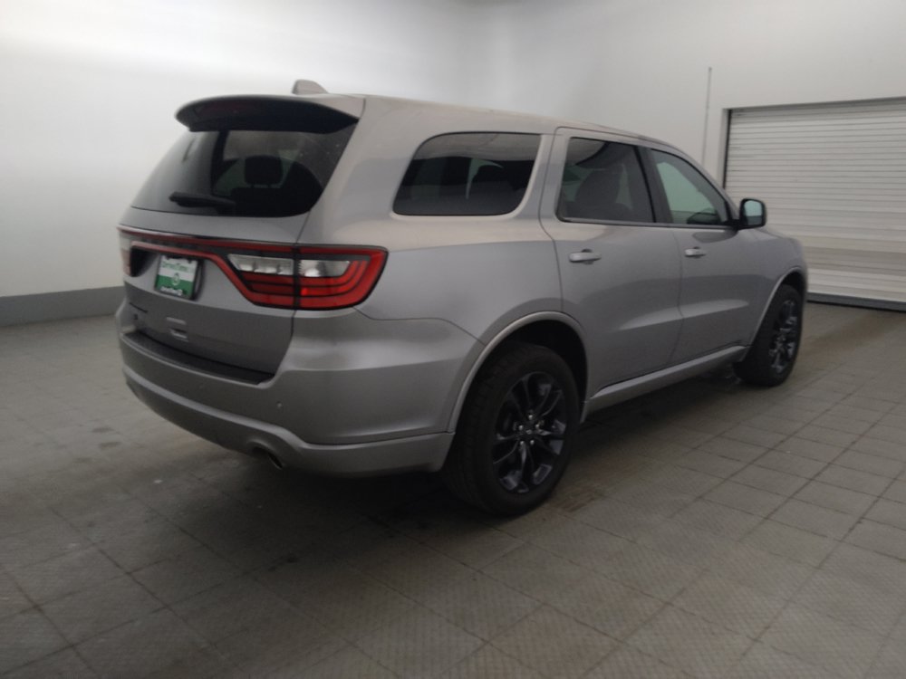 Used 2021 Dodge Durango SXT AWD/4WD image 9