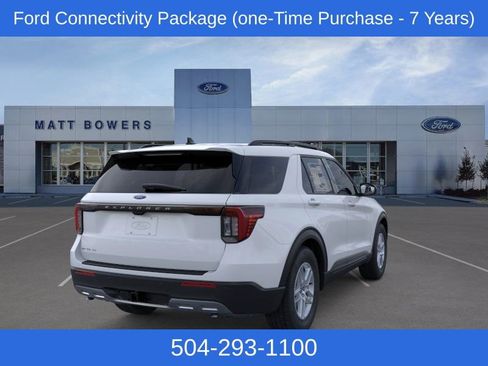 New 2026 Ford Explorer Active w/ Active Comfort Package image 8