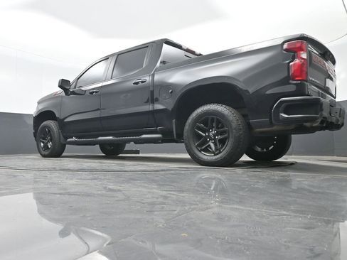 Used 2019 Chevrolet Silverado 1500 LT Trail Boss image 28