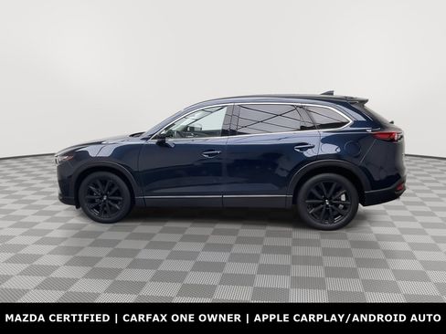 Certified 2023 MAZDA CX-9 Touring Plus image 38