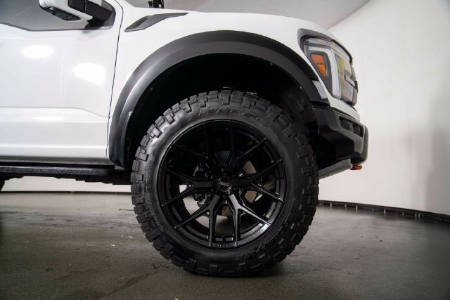 Used 2026 Ford F150 Raptor w/ Equipment Group 803A Raptor R AWD/4WD image 10