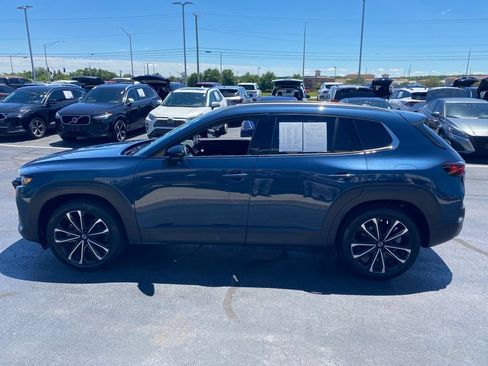 Certified 2025 MAZDA CX-50 AWD 2.5 S w/ Cargo Package image 3