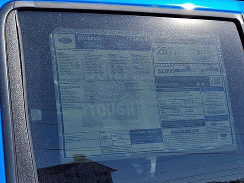 New 2026 Ford Maverick XLT w/ XLT Luxury Package image 19