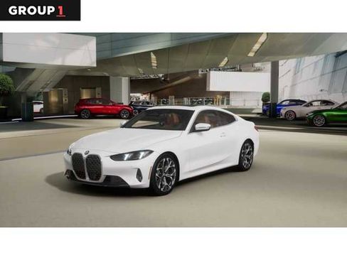 New 2026 BMW 430i Coupe w/ Premium Package image 1