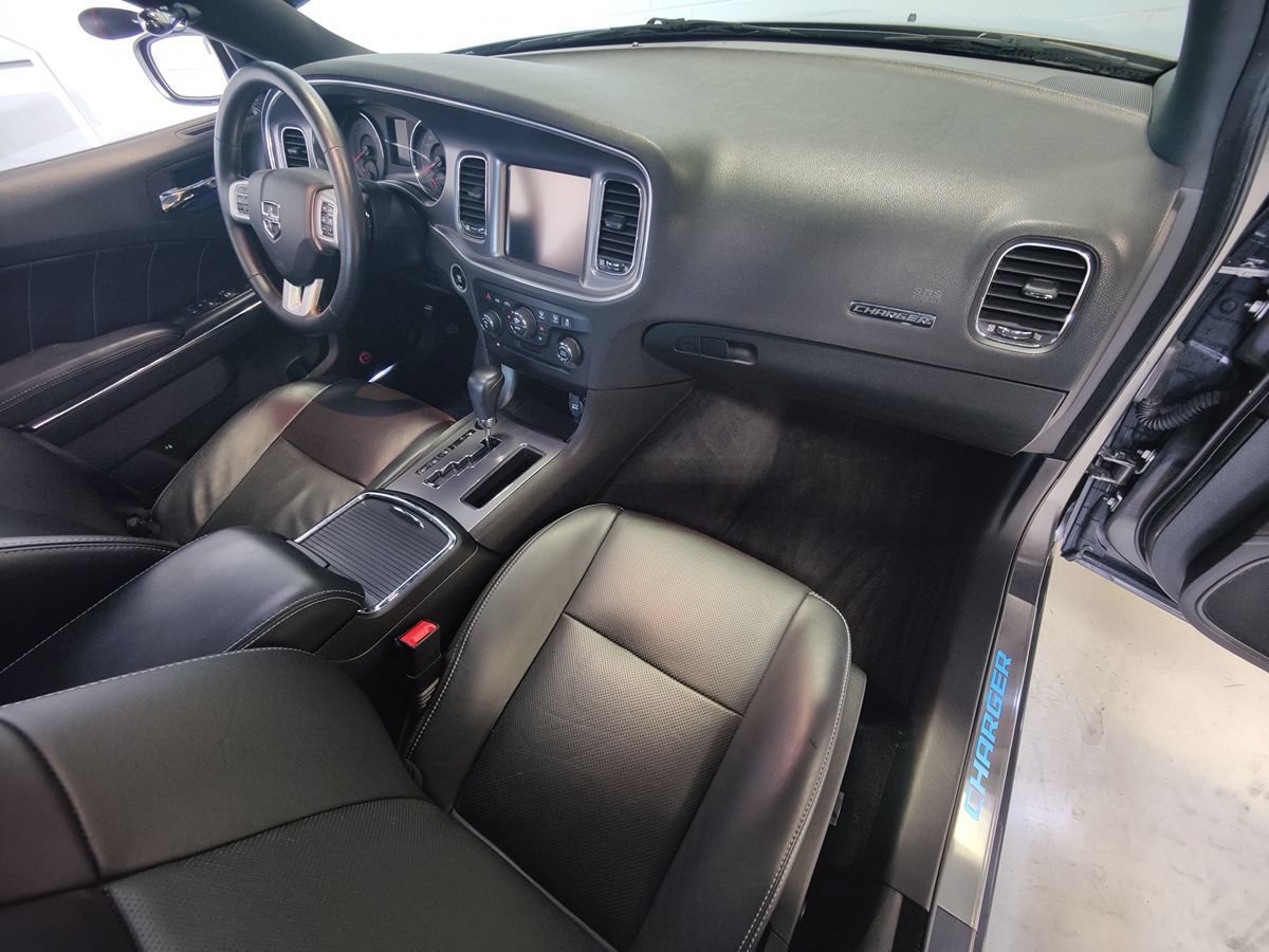 Used 2014 Dodge Charger R/T AWD/4WD image 12