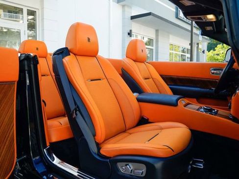 Used 2016 Rolls-Royce Dawn image 80