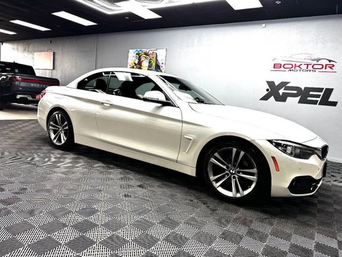 Used 2018 BMW 430i Convertible image 2