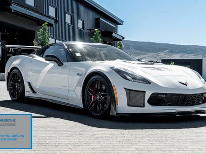 Used 2016 Chevrolet Corvette Z06 w/ 3LZ Preferred Equipment Group