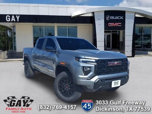 New 2026 GMC Canyon Elevation w/ Convenience Package RWD image 1