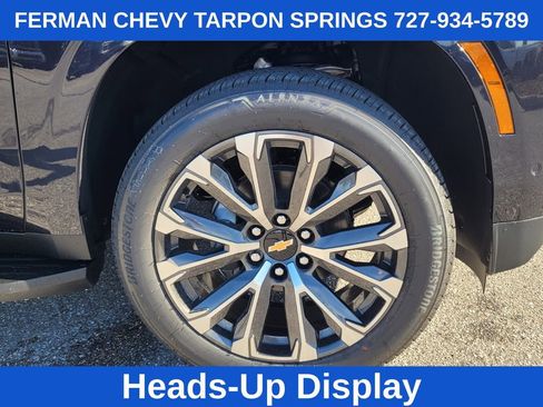 New 2025 Chevrolet Suburban High Country w/ LPO, Illumination Package image 13